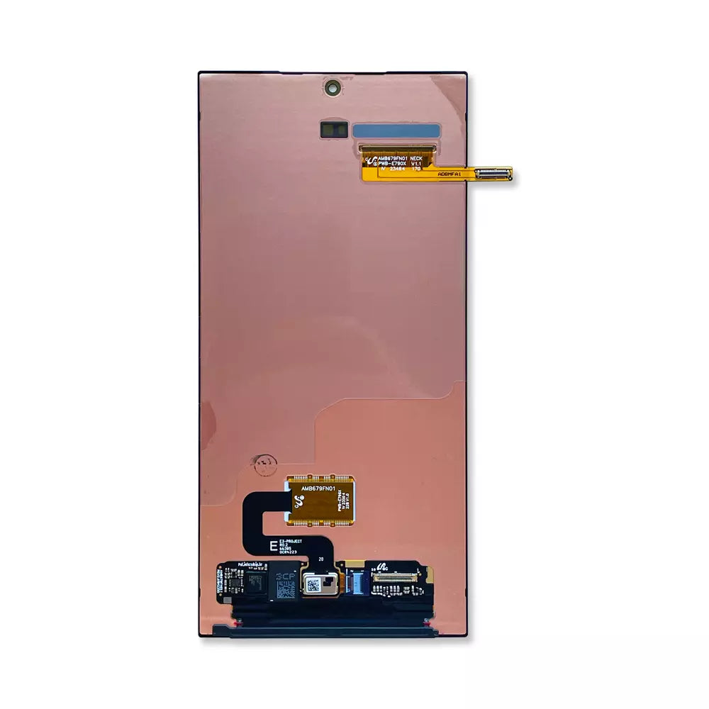 OLED Screen Assembly (Service Pack) (No Frame) - Galaxy S24 Ultra